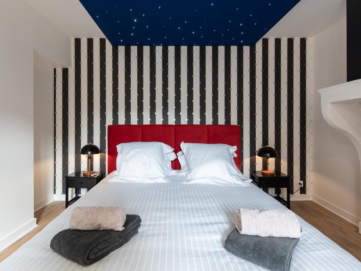 Cabana & Le Saint Amour - Centre-Ville Villefranche-sur-Saone Exterior photo